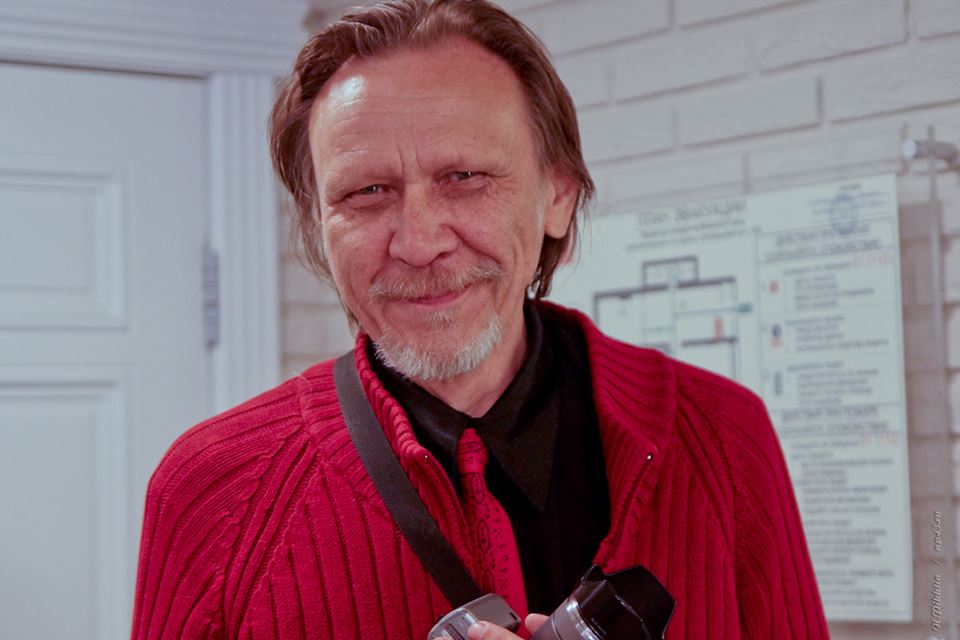 Ушел Андрей Осминин