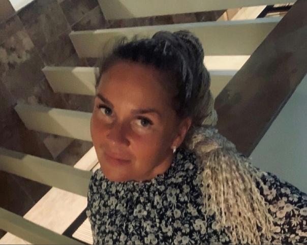 От нас ушла Радость наша — Небова Наташа