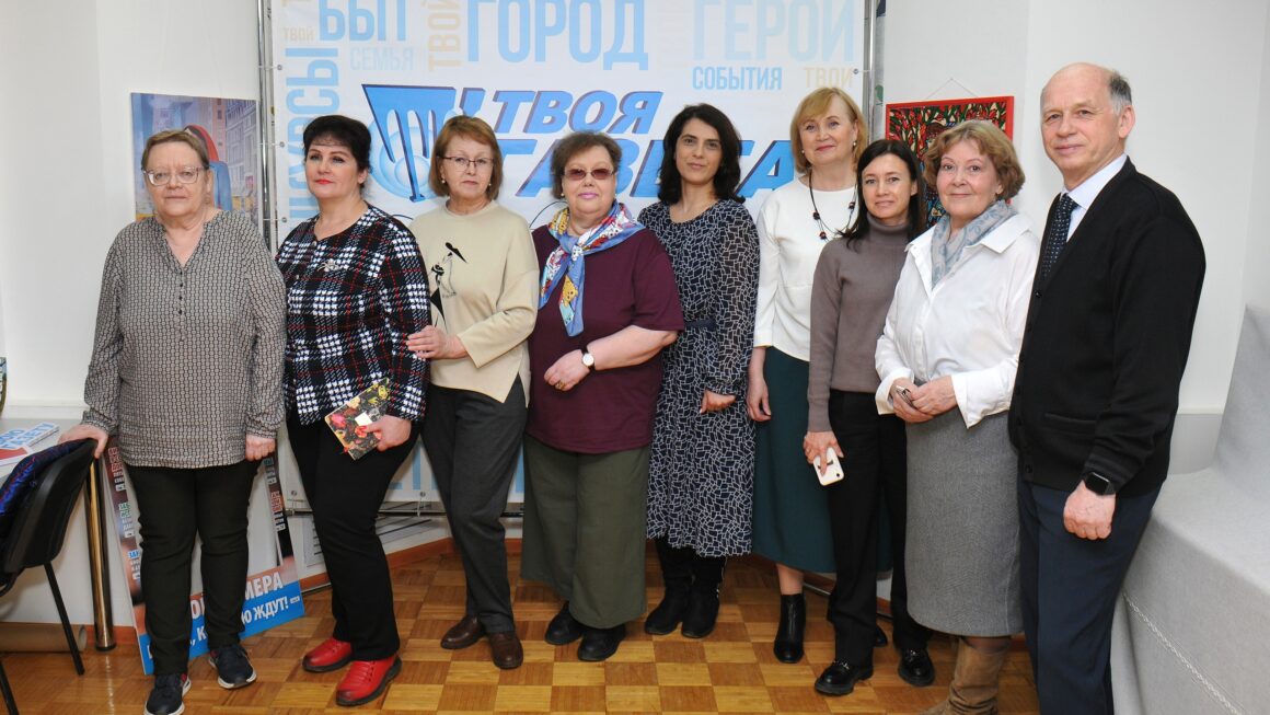 Журналисты бывшими не бывают