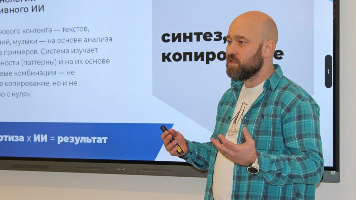 Приглашаем на вебинары по нейросетям