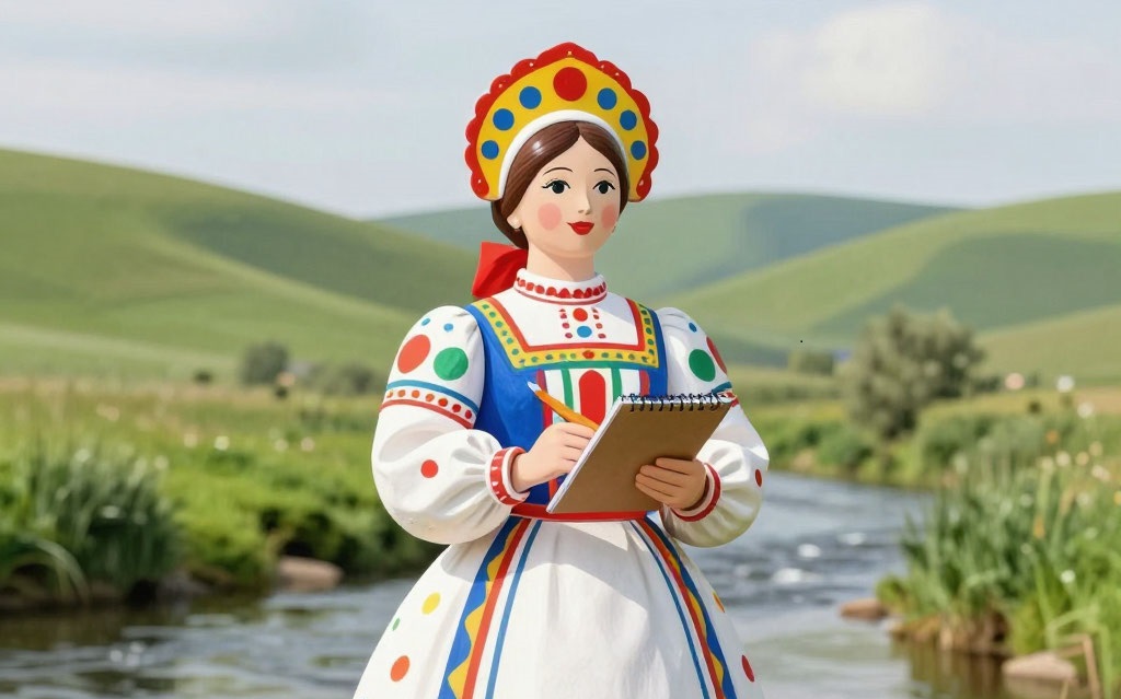 Вятская Швейцария ждёт вятских акул пера