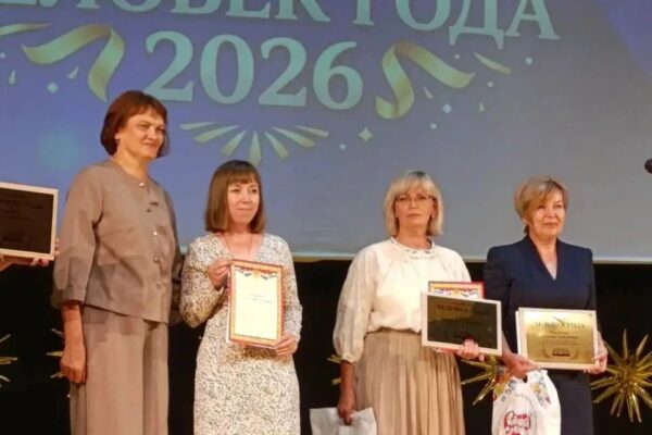 Редактор газеты «Народный вестник Вятки» признана Человеком года в Советске